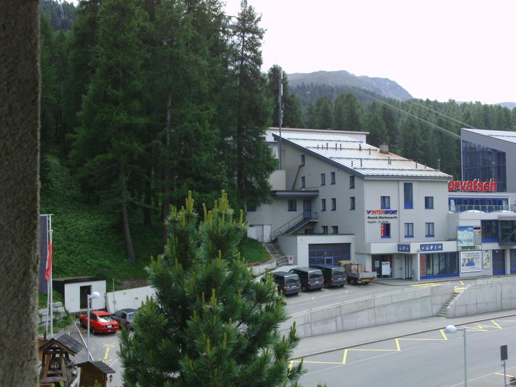 Hotel B&B Susom Surlej Silvaplana Esterno foto