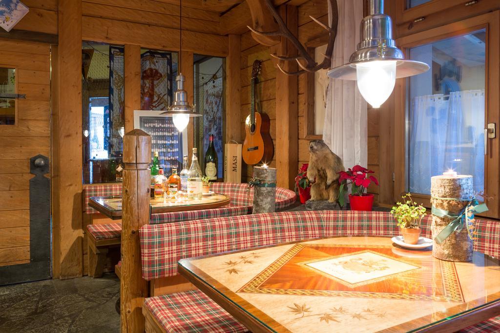 Hotel B&B Susom Surlej Silvaplana Esterno foto